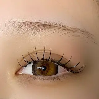 マツエク・マツパ Reeyes所属・Reeyes mimikoのマツエク・マツパデザイン