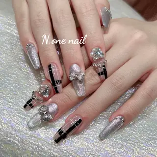 ネイル N.one 🎀Rina💅🏻のネイルデザイン
