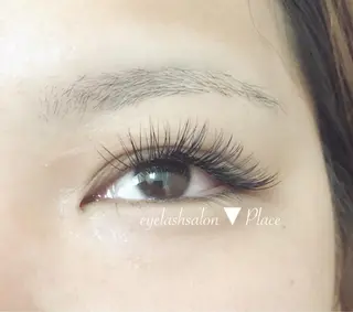 マツエク・マツパ eyelash salonplaceのマツエク・マツパデザイン