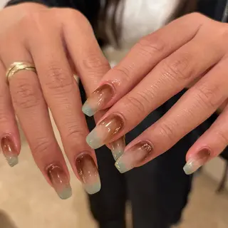 ネイル scre as Etelのネイルデザイン