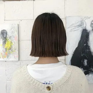 ミディアム NeF所属・miku🌿‬ メンズバレイヤージュのヘアスタイル