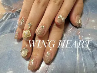 ネイル I. AYUMIのネイルデザイン