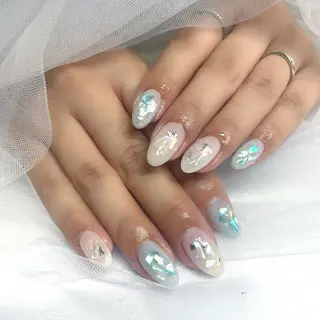 ネイル 佐柄 あすかのネイルデザイン