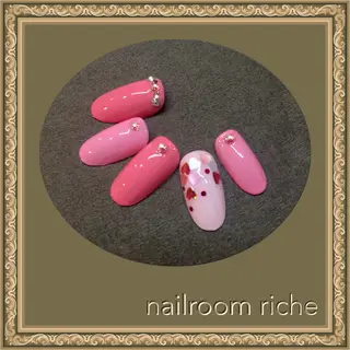 ネイル nailroom richeのネイルデザイン