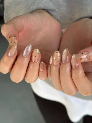 ネイル MISATO ネイリスト福岡/薬院のネイルデザイン