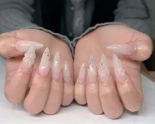 ネイル MILO 168 池袋のネイルデザイン