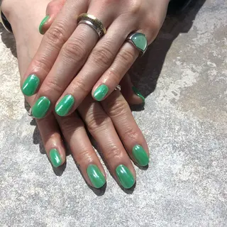 ネイル Nes.Nail所属・Miyagi Asamiのネイルデザイン