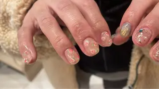 ネイル share salon muu -neu-所属・neu-ﾉｲ- /chieのネイルデザイン