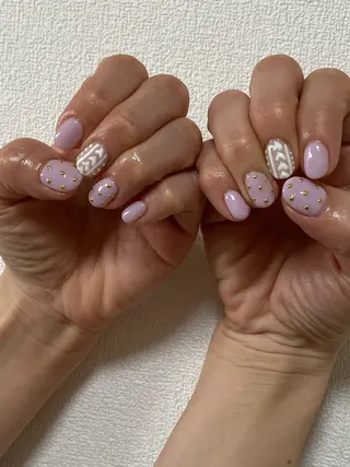 ネイル 自宅サロン FeelFreeのネイルデザイン