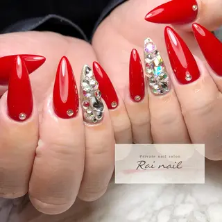 ネイル Rai nail_ Risaのネイルデザイン