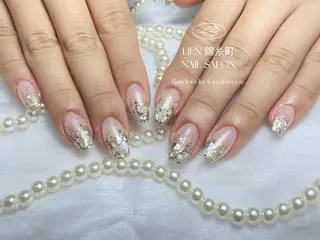 ネイル Lien_リエン ゆみのネイルデザイン