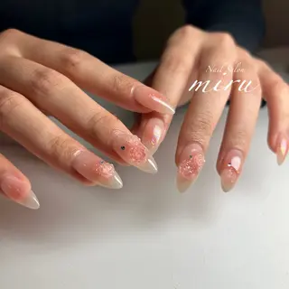 ネイル 恒川 みなみのネイルデザイン