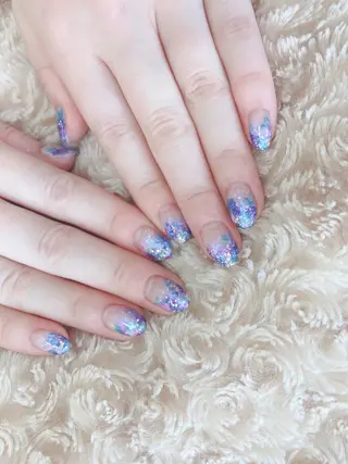ネイル nail salon  ∞ mikanal ∞所属・nailsalon ∞ ﾐｶﾅﾙ ∞のネイルデザイン