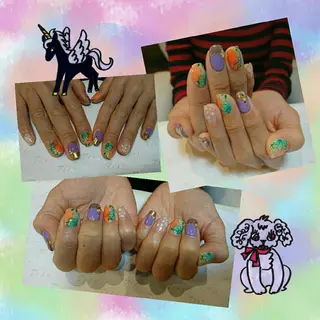 ネイル みー shakushiroのネイルデザイン