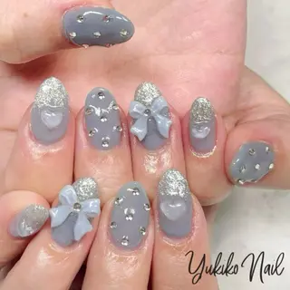 ネイル ユキコ ネイルのネイルデザイン