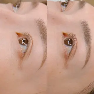 マツエク・マツパ Feather MAIのマツエク・マツパデザイン