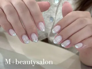 ネイル M+  Beauty Salonのネイルデザイン