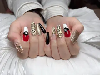 ネイル みなみ 。のネイルデザイン