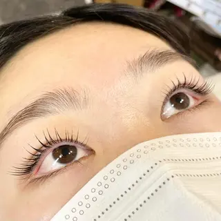 マツエク・マツパ 当日◎中目黒 まつげまゆげサロンのマツエク・マツパデザイン