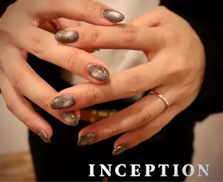 ネイル INCEPTION NAILのネイルデザイン