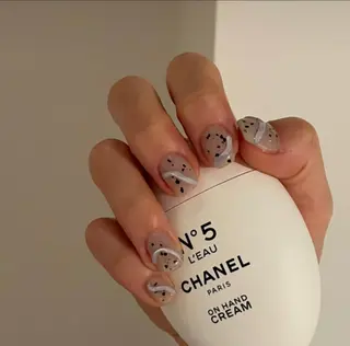 ネイル にしぐち はるかのネイルデザイン