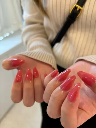 ネイル RIRU LAND HAKATAのネイルデザイン