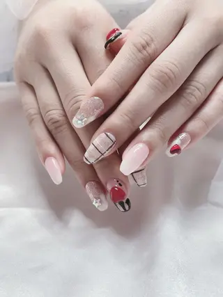 ネイル ジョリ kasumi🌹💅のネイルデザイン