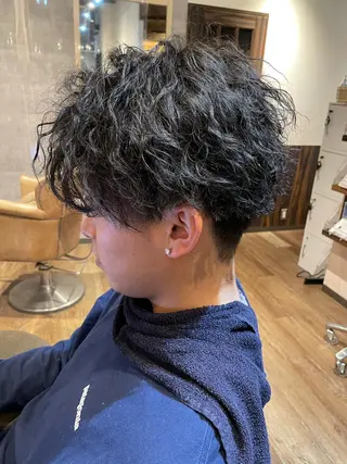 ショート モデル募集 神田のヘアスタイル