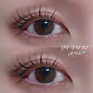 マツエク・マツパ mii by　colail 大和八木店所属・colail 大和八木のマツエク・マツパデザイン