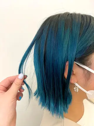 ショート カラー 🍒 Rino 🍒 カットモデル募集中のヘアスタイル