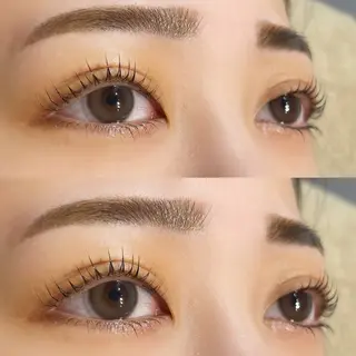 アイブロウ セウシェーン【ceushen】所属・セウシェーン 中根のマツエク・マツパデザイン