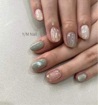 ネイル KIM JAERYEONGのネイルデザイン