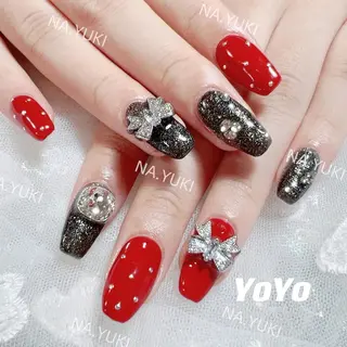 ネイル YUKI 💗 渋谷店のネイルデザイン