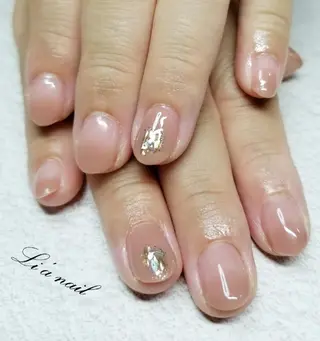 ネイル Li'a  nailのネイルデザイン