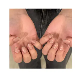 ネイル Rion/ガーリー/ オタ活ネイルʚ🎀ɞのネイルデザイン