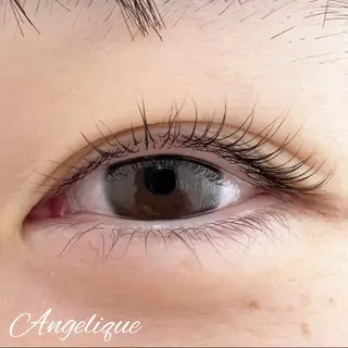 マツエク・マツパ 田村 莉子のマツエク・マツパデザイン