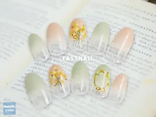 ネイル ファストネイル 八王子店のネイルデザイン