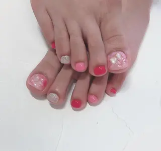 ネイル nails 🎀meのネイルデザイン