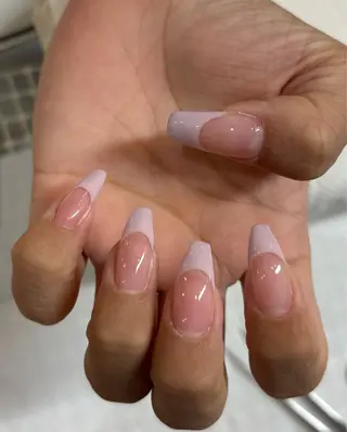 ネイル Fleur かな🍓のネイルデザイン