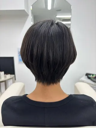 ショート LA LEDENSI  仙台東口店所属・氏家 一磨の眉毛・アイブロウイメージ