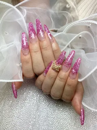 ネイル My Nail 池袋西口所属・My nail Shionのネイルデザイン