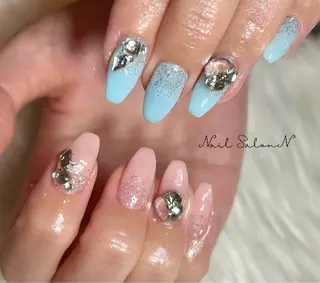 ネイル Nail Salon Nのネイルデザイン
