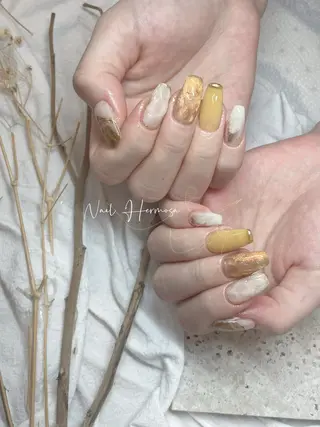 ネイル ネイル エルモサのネイルデザイン