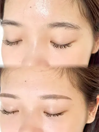 アイブロウ Laule’a 【まつげと眉毛サロン】所属・Laule’a / JURI♡のマツエク・マツパデザイン