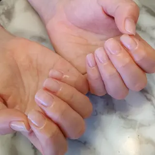 ネイル ジェヌインネイル 河内のネイルデザイン