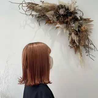 ミディアム コハマ ジュリのマツエク・マツパデザイン