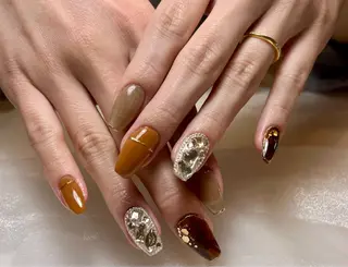 ネイル ネイルサロンnico 安田のネイルデザイン