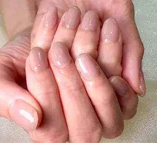 ネイル nail salon quartetto所属・しまだ なつきのネイルデザイン