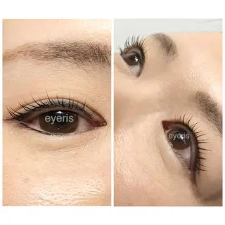 マツエク・マツパ まつげサロン eyerisのマツエク・マツパデザイン