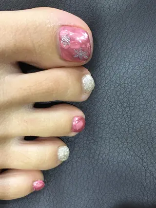 ネイル エルネイル アシスタントのネイルデザイン